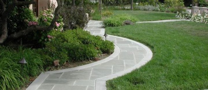 Flagstone Patio Gallery