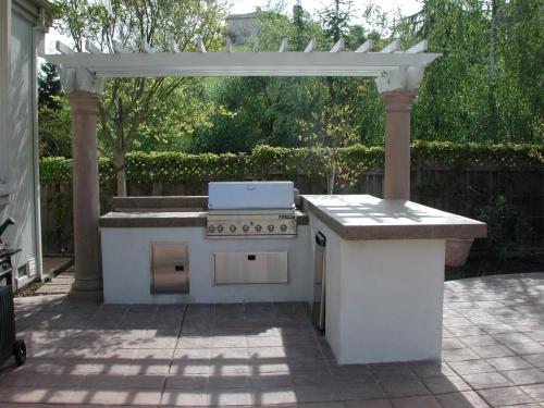 Outdoor Barbecues