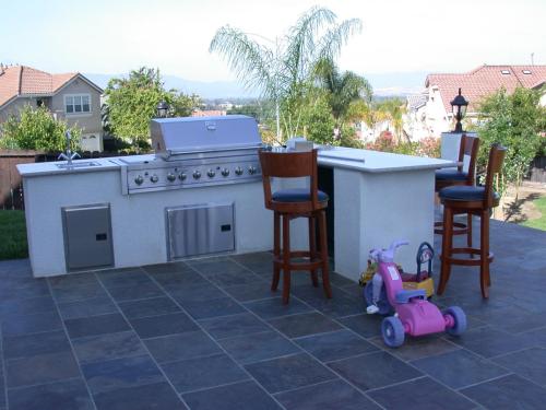Outdoor Barbecues