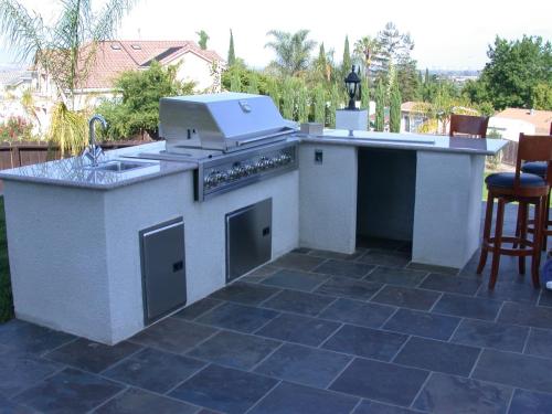 Outdoor Barbecues