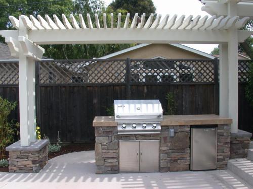 Outdoor Barbecues