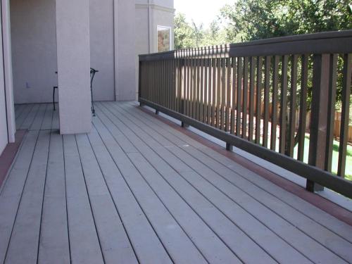 Decking