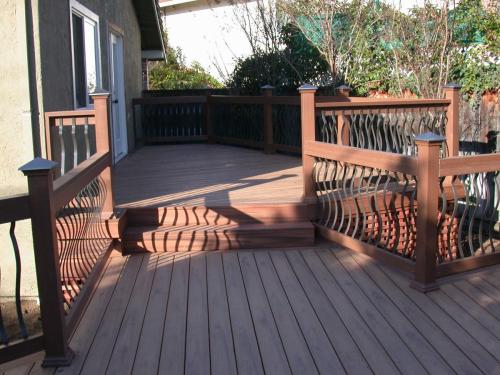 Decking