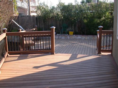 Decking