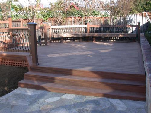 Decking