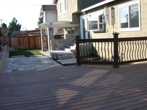 Decking