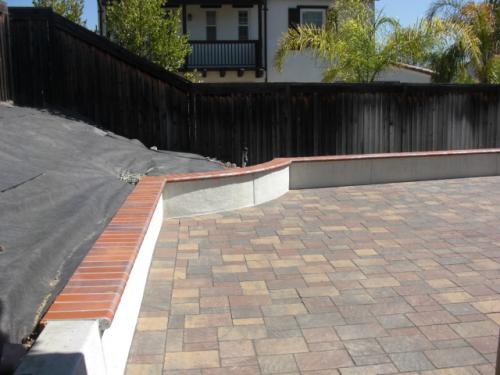 Paver Patio