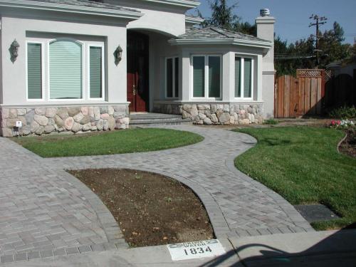 Paver Patio