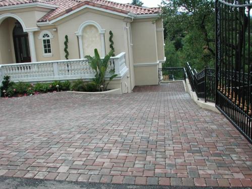 Paver Patio