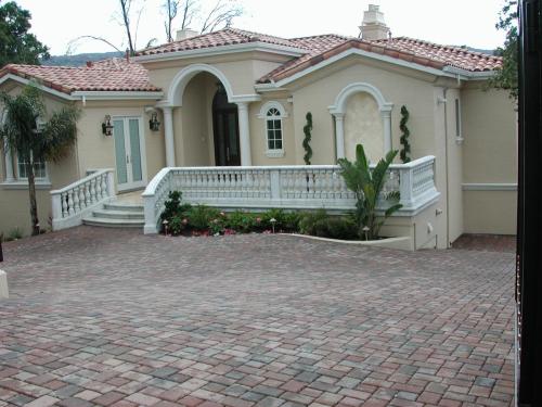 Paver Patio