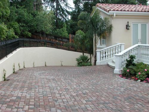 Paver Patio