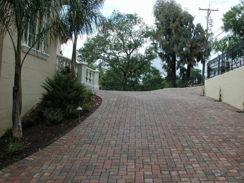 Paver Patio